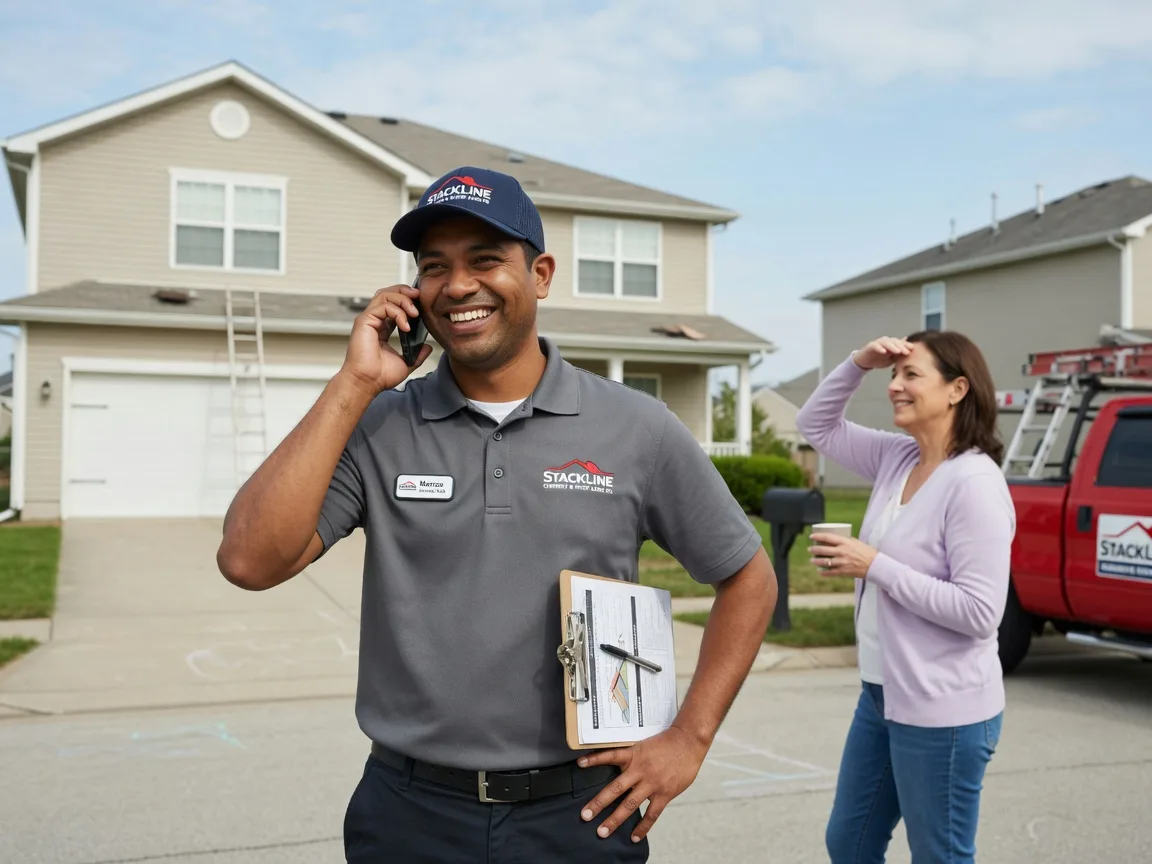 Chimney flashing repair Stafford, VA FAQs
